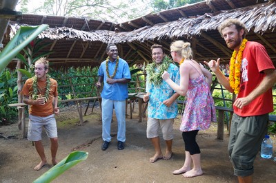 cérémonie du kava