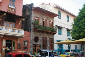 Maison du vieux panama city