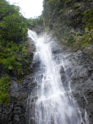 Cascade de Tahiti