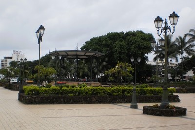 Place à Papeete