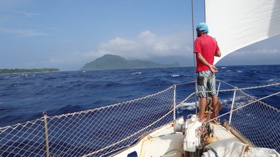 Sitaleki découvre les Vanuatu